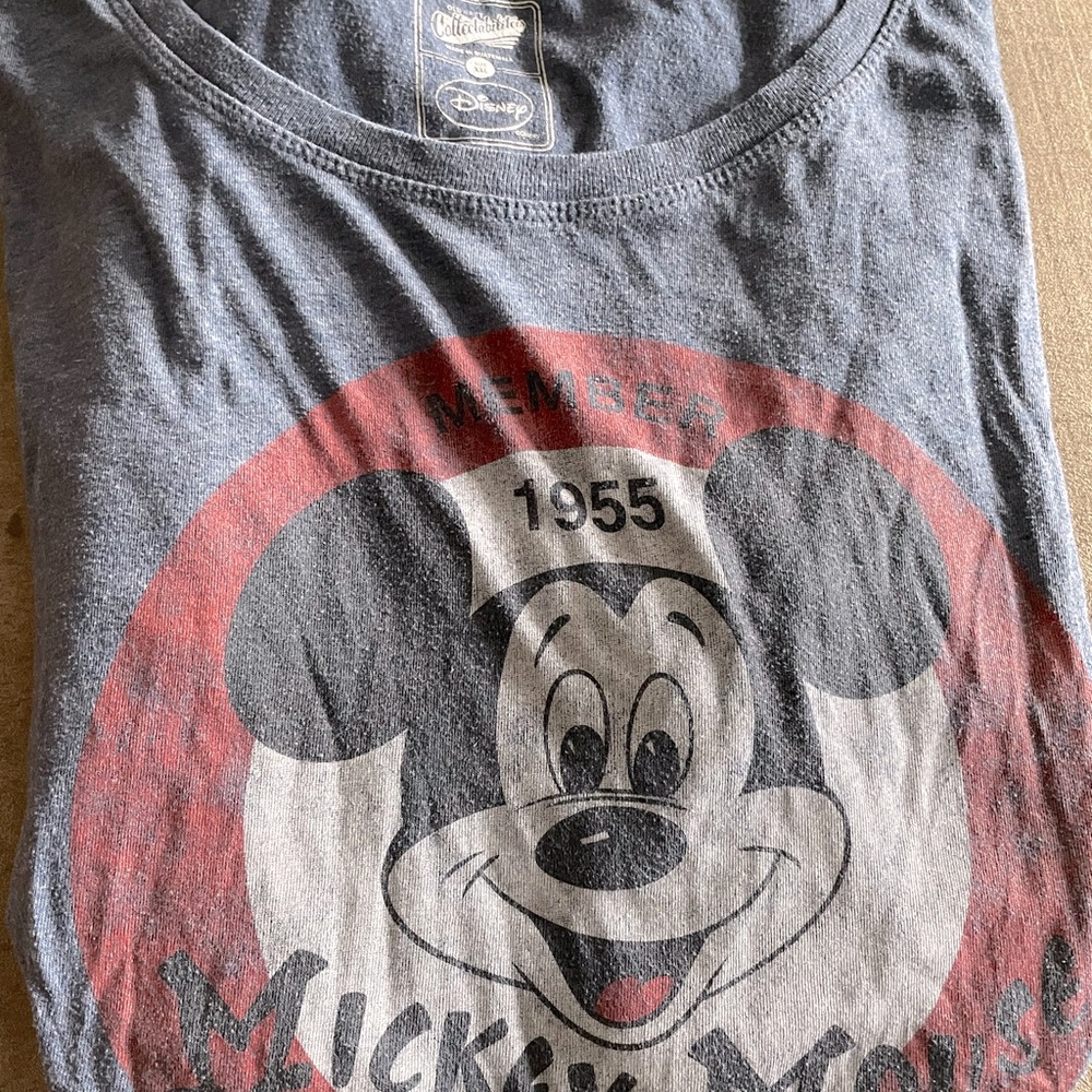 Mickey Mouse Club Screen Tee